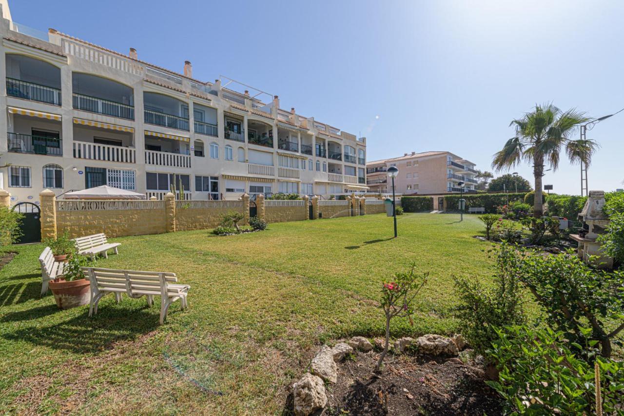 Wintowinrentals Amazing Front Sea View & Relax Torre de Benagalbon Exterior photo
