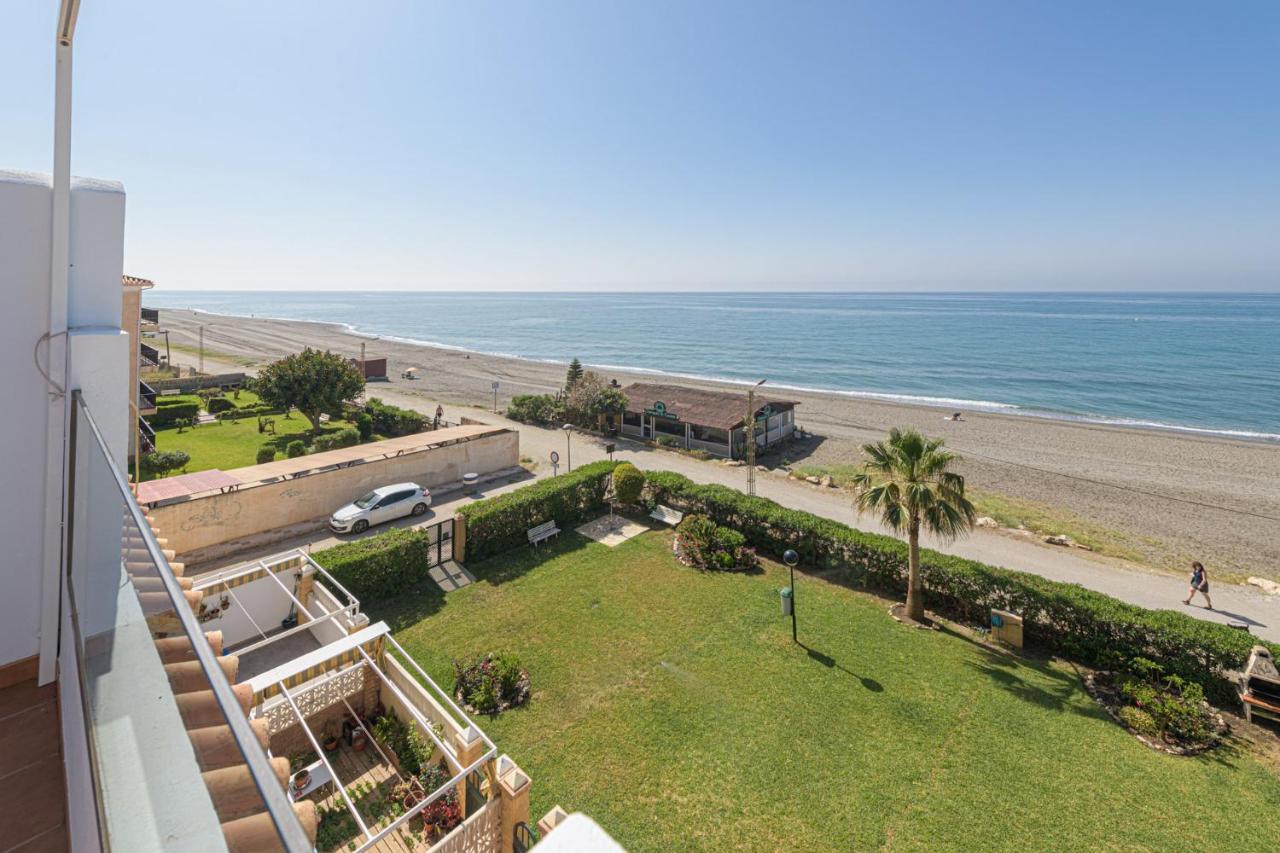 Wintowinrentals Amazing Front Sea View & Relax Torre de Benagalbon Exterior photo