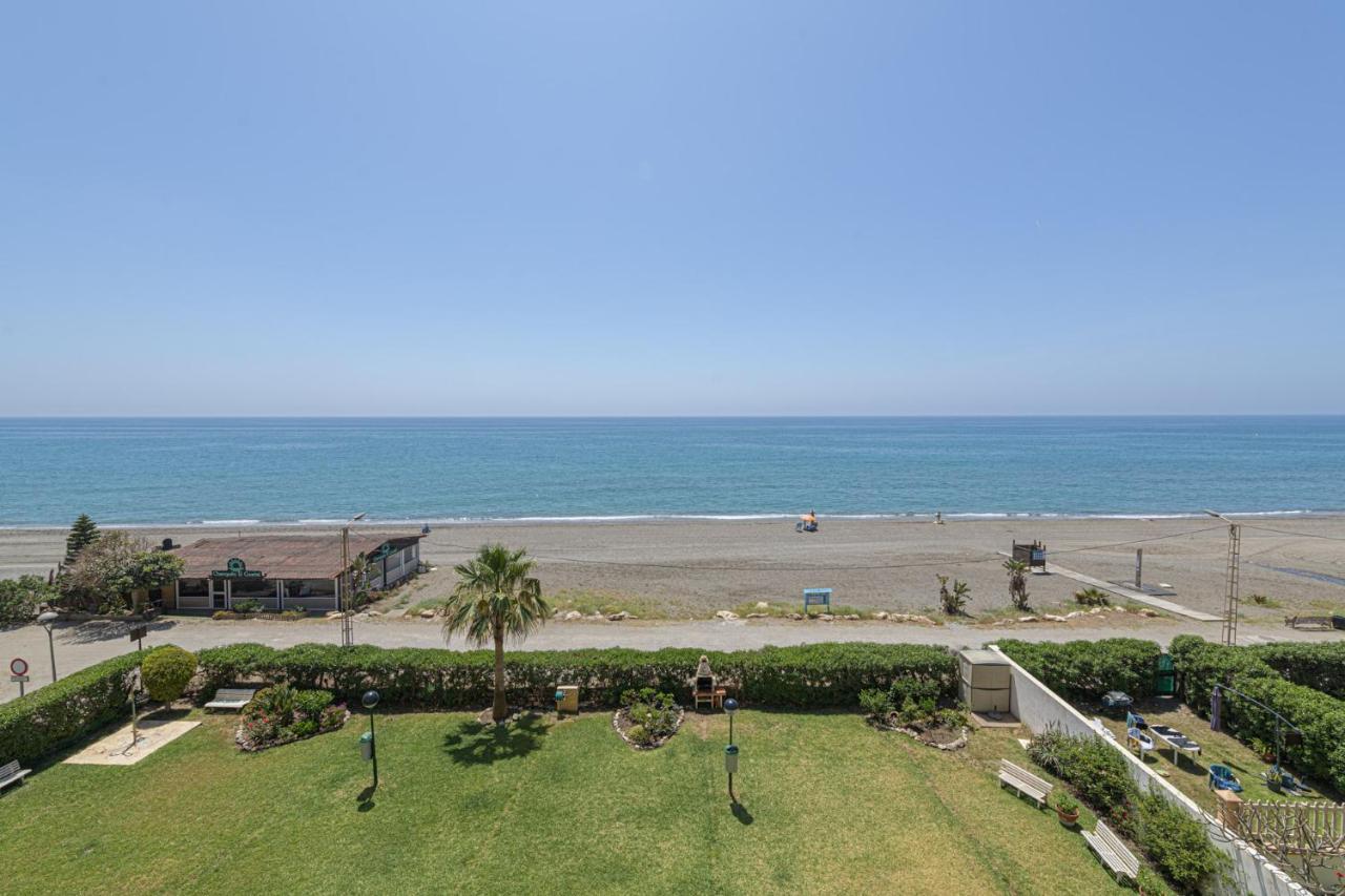 Wintowinrentals Amazing Front Sea View & Relax Torre de Benagalbon Exterior photo